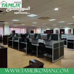  6 Office spaces and Work station for Rent in Ghala REF 139TA