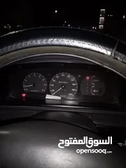  11 كيا سيفيا للبيع مديل 96