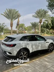  16 Volkswagen ID.4 Crozz Pure+ ترخيص جديد سنه كاملة + فحص كامل + ممشى قليل