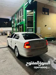  3 سكودا رمش 2011