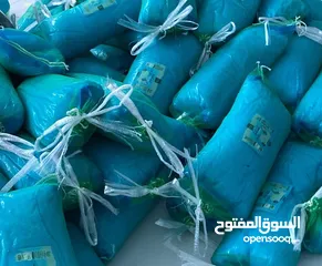  1 ملح عماني خشن وزن الكيس 3كيلو ونص بسعر 800بيسه