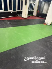  17 ارضيات . PVC . رولات وشرحات . فينيل للمستشفيات والحضانات والنوادي الرياضية  وروضات مصانع مراكز إعاقة