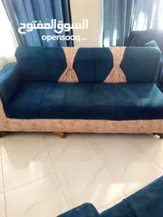  2 طقم كنبايات
