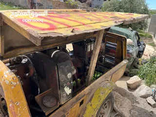  3 كمبريسة اطلس 3 سلندر معاها جك وبربيش شغاله 100٪