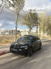  5 سكودا كروك سبورت لاين فول اضافات فوق الفول 2000 ديزل 4x4 .....................