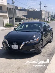  1 نيسان سنترا Nissan  Sentra, SV