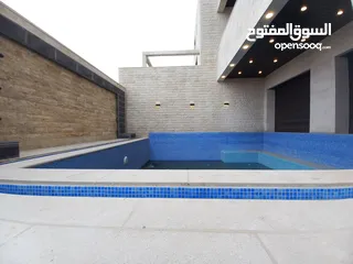  1 فيلا للإيجار في منطقة عبدون  ( Property 36558 )-175055043