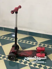  1 سكوتر أطفال