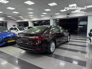  9 Lexus ES 350  2018