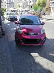 4 كيا مورننغ موديل 2015 ترخيص 2014 بصمه تشغيل 35 كاش