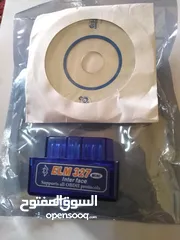  1 جهاز كشف أعطال OBD2 للبيع