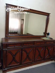  3 دنسوار خشب زان تفصيل ثقيل  وليس تجاري الطول 2 متر العرض 2 متر  العمق 55 سم