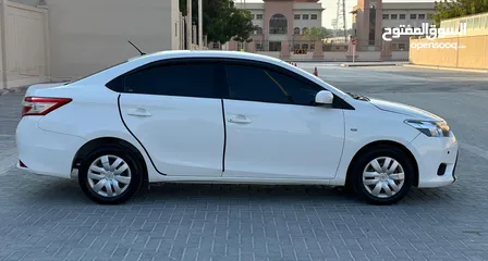  5 Toyota yaris 1.5 model 2016 excellent condition