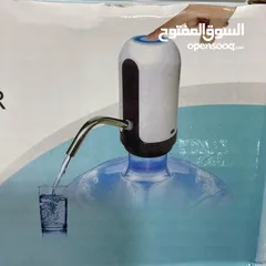 7 مضخه قاروره الماء سحب الماء و السوائل من القاروره شحن طويل عمليه مضخة ماء