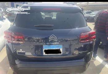  2 سيتروان c5 aircross كسر زيرو