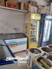  2 محل للبيع  بقاله
