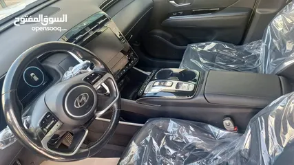 4 توسان هايبرد اصل شركة 2022