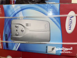  13 كيزر غاز جميع الانواع