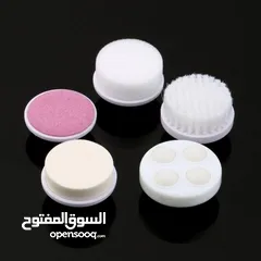  10 غسول الوجه + جهاز سنفره و تنظيف البشره تنظيف البشره جهاز السنفره 5 رؤوس