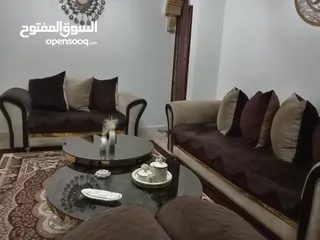  3 طقم كنب مستعمل