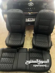  4 تنجيد جميع انواع السيارات