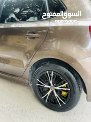  7 سعررررر فرررم فرررم عالكاشش بولو 2016 جير اوتوماتيك فحص نخب