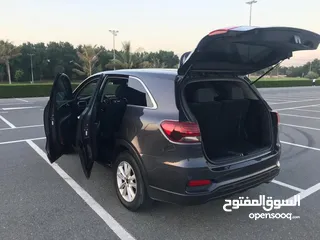  15 ‏2019 Kia Sorento LX (UM)