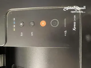  2 طابعة سامسونج ملون xpress c410w