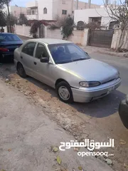  4 اكسنت هواندي أفانتي