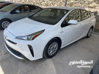  5 بريوس ليثيوم موديل2020 فحص كامل للبيع