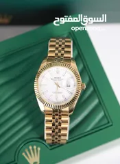  4 وصلت الملوكية   الجديد والقوي ساعات  ROLEX  كوبي ماستر الرجالي والستاتي الأكثر مبيعًا  اعلى