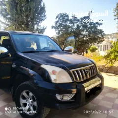  16 تويوتا لاندكروزر 2008