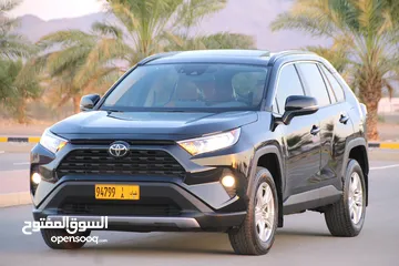  1 RAV4 موديل وسنة الصنع 2020 4x4