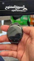  6 ساعة Huawei Watch GT 3: تقنية متكاملة وتصميم فاخر - بحالة الوكالة وبسعر مغرٍ امتلك الأناقة الذكية.