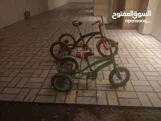 1 دراجه هوائيه للبيع