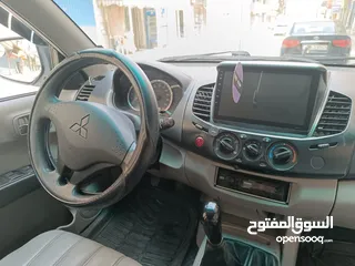  6 بكب متسوبيشي L200 للبيع