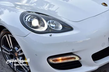  10 بورش باناميرا تيربو 2010 Porsche Panamera Turbo Special Order