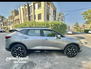  5 بلايزر 2023 RS