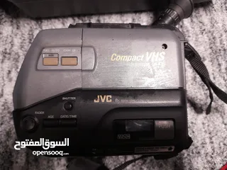  2 كاميرا ناشونال  +كاميرا jvc