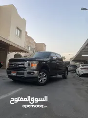  1 بيعة سريعة Ford F150 V8 5.0 2018