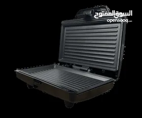  2 كابسة صاج من كراون CR-898