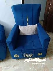  3 طقم كنب مستعمل