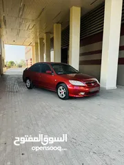  14 هوندا سيفك 2005