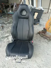  5 فرش سياره جاهز من افخم انواع الجلد والقماش واسعار مميزه تبدأ  من 15 دينار