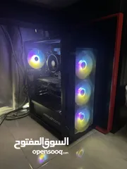  1 Gaming PC for 250 OMR (Like new)