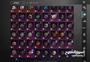  15 حساب ببجي خرافي قوي جدا وبسعر حرق جداا