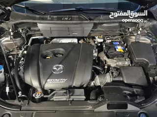  7 Mazda cx5 4x4 2019مقسطه بسعر الكاش بدفعه 7 الاف