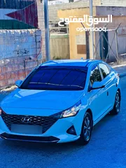  8 بالصلات على النبي  للبيع هونداي اكسنت2023