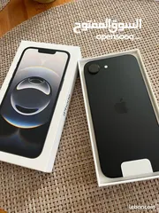  3 IPHONE 16e NEW