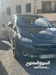  3 اوبل كورسا 2017 فل اضافات
